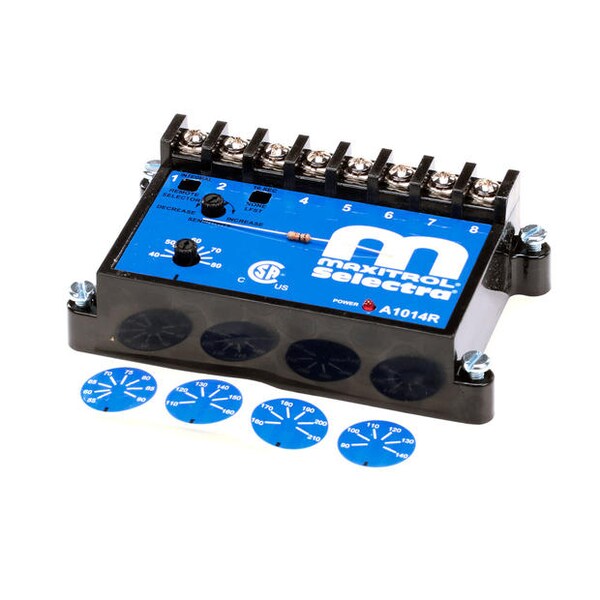Electric, Amp, A1014R-10, Maxitrol, Tm